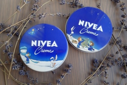 Крем nivea у синій банку універсальний склад для особи і відгуки косметологів