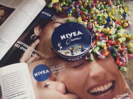 Крем nivea у синій банку універсальний склад для особи і відгуки косметологів