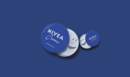 Cream NIVEA univerzális bank kék smink az arc és a vélemények kozmetikusok