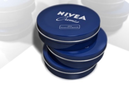 Cream nivea într-un borcan albastru, o compoziție universală pentru fața și recenzii ale cosmetologilor