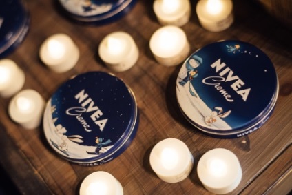 Крем nivea у синій банку універсальний склад для особи і відгуки косметологів