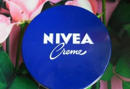 Крем nivea у синій банку універсальний склад для особи і відгуки косметологів