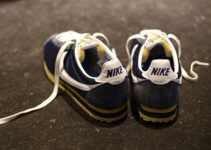 Adidasi forrest gump - nike cortez - stil stradal - stil de moda, stil