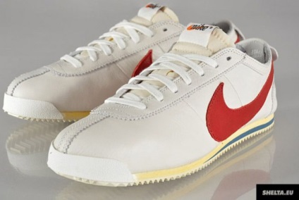 Adidasi forrest gump - nike cortez - stil stradal - stil de moda, stil