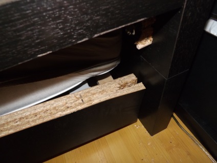 Bed IKEA (IKEA) Malm (Malm) - Review (IKEA) Bed IKEA (IKEA) Malm (Malm) - Vélemény