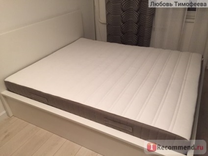 Bed ikea malm - 