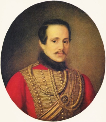 Cine la ucis pe Lermontov