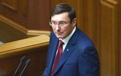 Unde și când Yuriy Lutsenko este gata să plece după GPU - Cabinetul de Miniștri al Ucrainei - Yuriy Lutsenko -