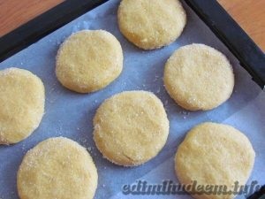 Кукурудзяне печиво в домашніх умовах - їмо і худнемо
