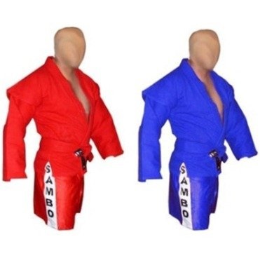 Cumpara un kimono pentru sambo