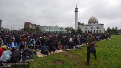 Kurban Bairam 2016 cum să organizezi un festival de sacrificiu islamic