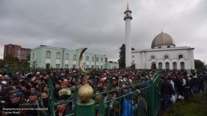 Kurban Bairam 2016 cum să organizezi un festival de sacrificiu islamic