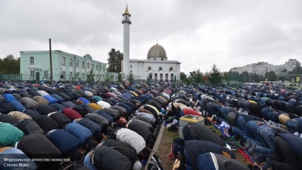 Kurban Bairam 2016 cum să organizezi un festival de sacrificiu islamic