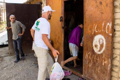 Kurban-bairam sacrifică în numele salvării omului sărac