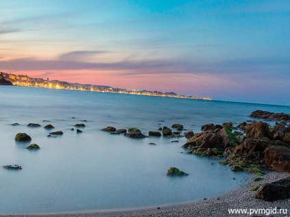 Stațiunile de pe Costa del Sol, atracții