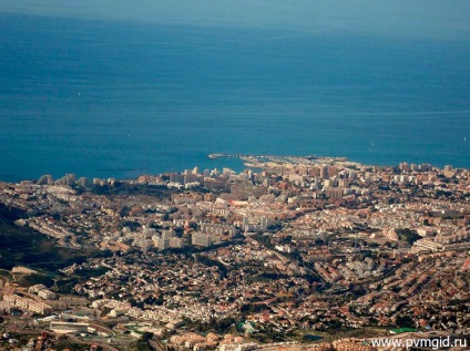 Stațiunile de pe Costa del Sol, atracții