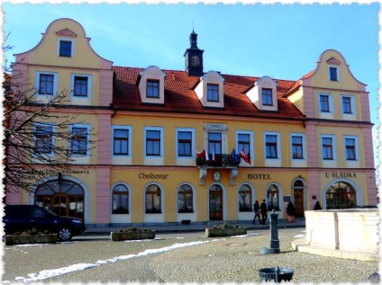 Курорт Маріанські Лазні (Чехія), вояж з Тетяною висоцької