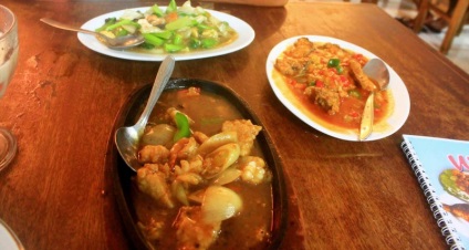 Кухня Індонезії або що поїсти на балі, самостійні подорожі