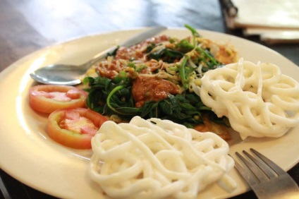 Кухня Індонезії або що поїсти на балі, самостійні подорожі