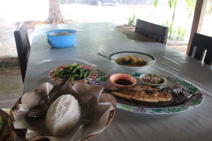 Bucătărie indonezia sau ce să mănânce pe Bali, călătorie independentă