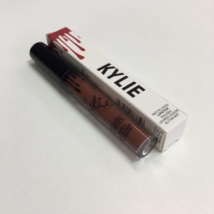 Kylie lip kit оригінал або підробка
