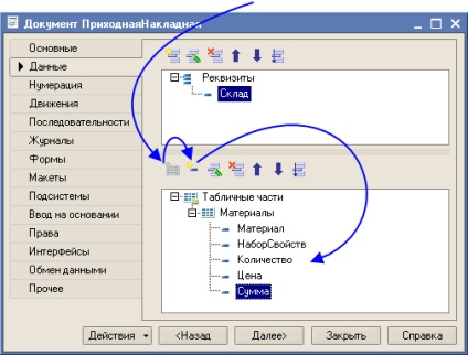 Лабораторна робота №2 створення документів в середовищі 1с підприємство 8