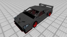 Lamborghini veneno (lamborghini veneno)> addons> mcpe - descărcați toate pentru minecraft edition