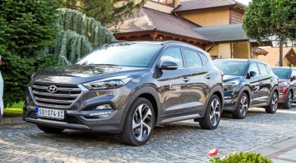 Лампи застосовуються в hyundai tucson з 2015 -2016 роки