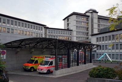 A kezelés Svájcban