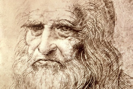 Leonardo da Vinci ... din viitor