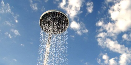Літній душ для дачі своїми руками, блог раїси Масіч