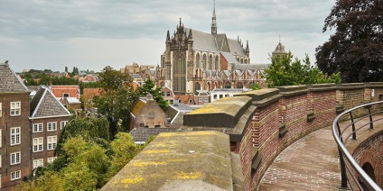 Лейден в Нідерландах пам'ятки, як дістатися з Амстердама