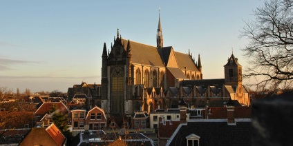 Лейден в Нідерландах пам'ятки, як дістатися з Амстердама
