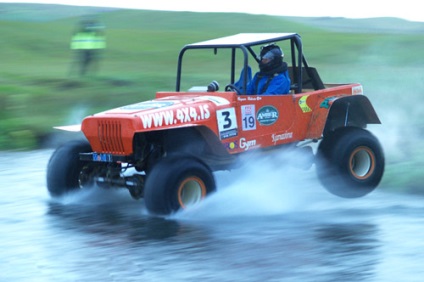 Likbez - școală off-road - discipline de off-road formula off-road lume