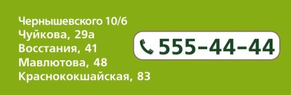 Lănțișoare lingvistice în orașul stomatologic din Kazan