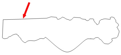 Лінії, опорні або вузлові точки фігур word частина 4