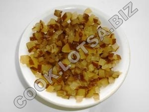 Човники з м'ясом, картоплею та огірочками - смачний домашній покроковий рецепт з фото