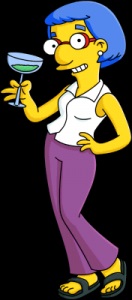 Luann Van Houten 150 fánk, A Simpson család kopogott ki minden titkát a játék Simpsons Springfield (Luan) Luann Van Houten 150 fánk, A Simpson család kopogott ki minden titkát a játék Simpsons Springfield
