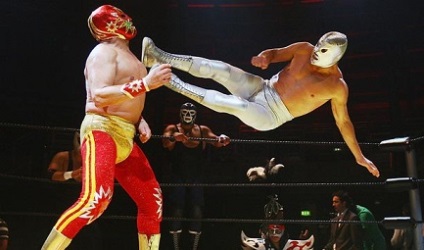 Lucha libre