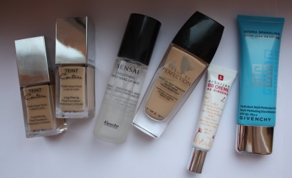 A legjobb kozmetika 2013-ban - krémek, porok, concealers, bronzer, szövegkiemelő (por) A legjobb kozmetika 2013 - krémek, púderek, concealers, bronzosító, highlighter