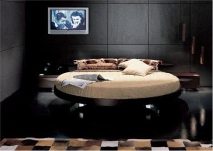 Cel mai bun interior al dormitorului, proiecte de design foto - incomode de revista online