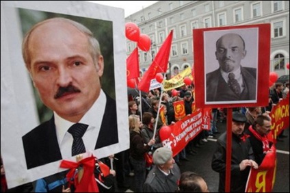 Lukashenka și 23 de ani de la putere, din dragoste la ura liderului Salidarnast