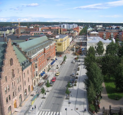 Luleå - ghid, fotografii, atractii