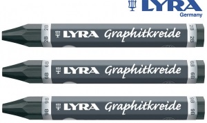 Lyra графітові і графіт-акварельні крейда d12мм купити в москве недорого в інтернет-магазині етюд