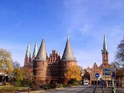 Lübeck (l - beck)