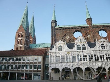 Lübeck (l - beck)