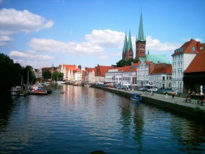 Lübeck (l - beck)