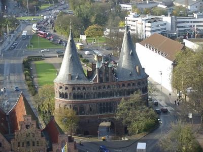 Lübeck (l - beck)