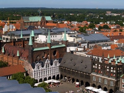 Lübeck (l - beck)