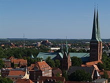 Lubeck wikipedia - harta wikipedia a Lubeck - informații de pe Wikipedia pe hartă, gulliway